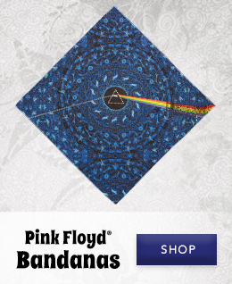 Pink Floyd Bandanas Wholesale